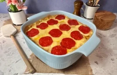 Gratín de Papas Gratín de Papas