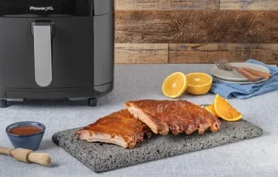 Costillas de Cerdo a la Naranja