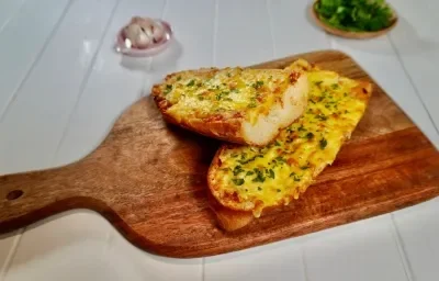 Pan de Ajo Pan de Ajo