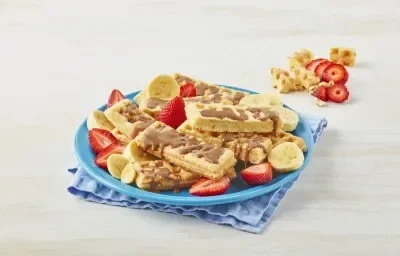 Bowl de waffles