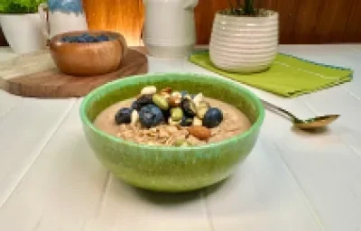 Avena Honey Chai Bowl