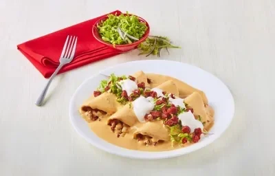 ENCHILADAS TOLUQUEÑAS