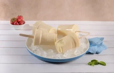 Paletas Rellenas de La Lechera