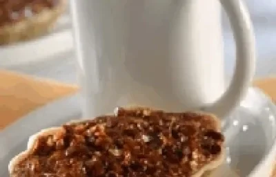 tartaletas de dátil y nuez tartaletas de dátil y nuez