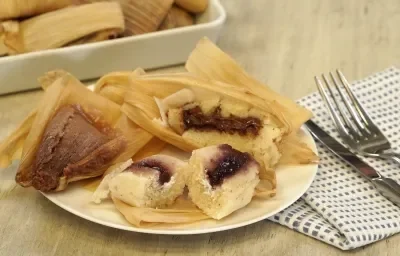 Tamalitos Tamalitos