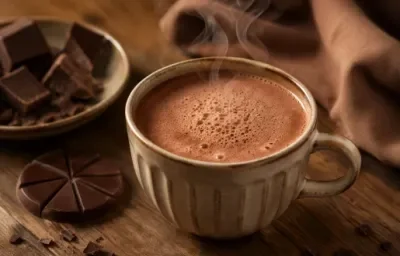 Chocolate Abuelita Caliente Plant-Based
