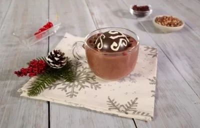 Bomba de chocolate