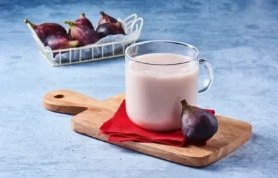 Atole de Higo Atole de Higo