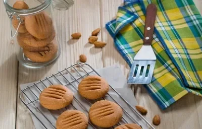 pastitas de almendra
