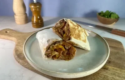 Burrito Casero Burrito Casero