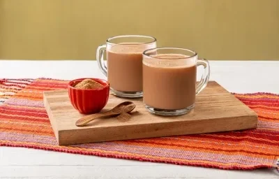 Champurrado de Chocolate