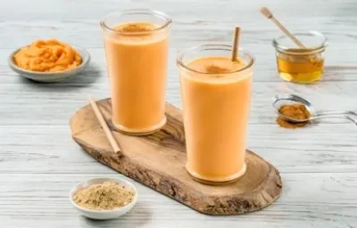 Latte de Camote