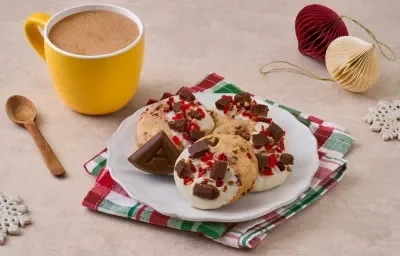 Galletas Navideñas Abuelita®