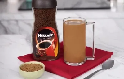 ATOLE de NESCAFÉ ATOLE de NESCAFÉ