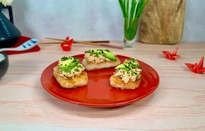 Sushi Crujiente