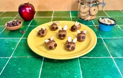 Trufa Abejita de Manzana
