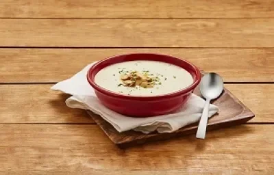 crema de almendra
