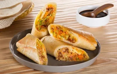 Rollitos Primavera
