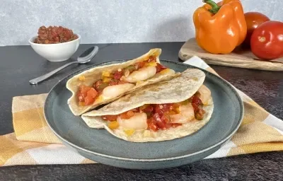 Tacos de Camarón Tacos de Camarón