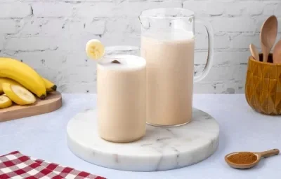 Agua de Plátano Agua de Plátano