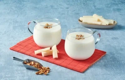 Atole de Jícama