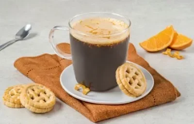 Café con Mandarina Café con Mandarina