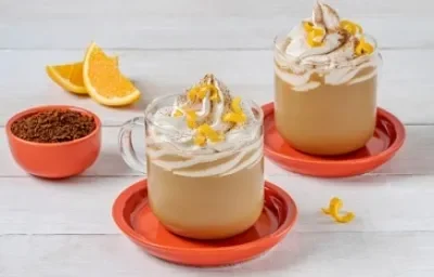 Café de Olla a la Naranja Café de Olla a la Naranja