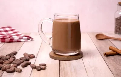 Atole de Cacao