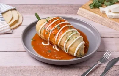 Chiles Rellenos de Queso Panela Chiles Rellenos de Queso Panela