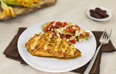 ABANICO DE POLLO
