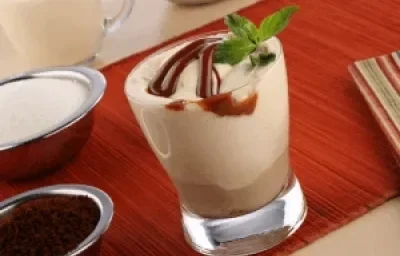Moka- cherry Moka- cherry