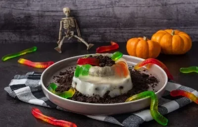 Gelatina de Gusano Gelatina de Gusano