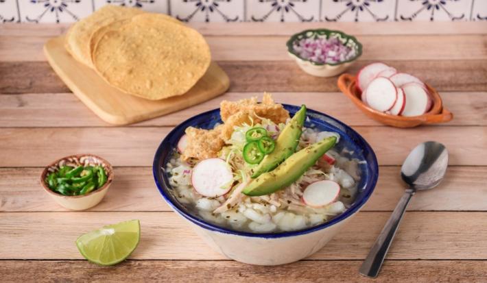 Receta de Pozole Blanco | Recetas Nestlé