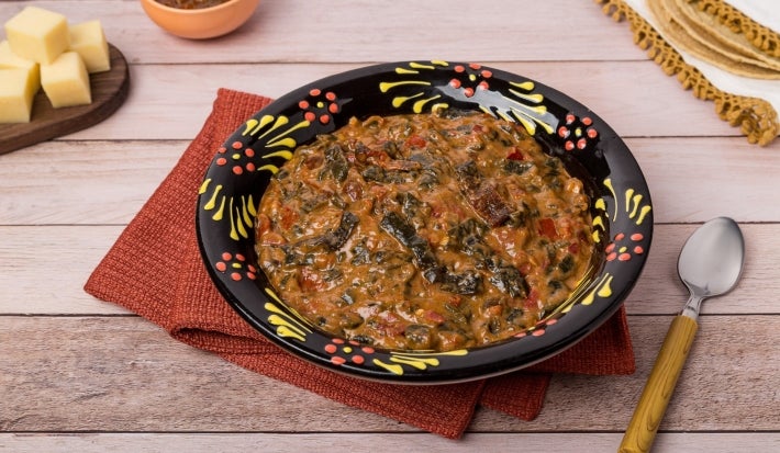 Chile Pasado con Queso Recetas Nestlé