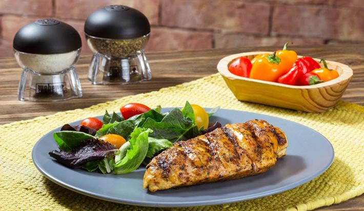 Pechuga abanico jugoso al sartén | Recetas Nestlé Pechuga abanico jugoso al sartén | Recetas Nestlé