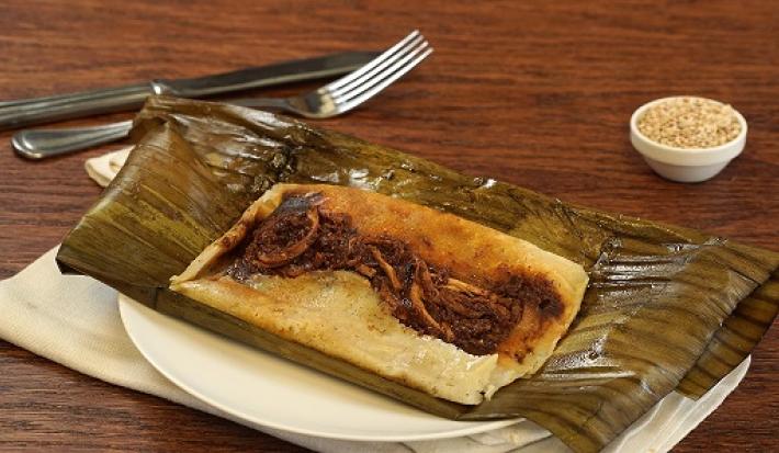 tamal de mole