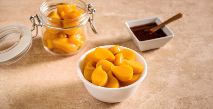 Gomitas de Mango con Chamoy | Recetas Nestlé