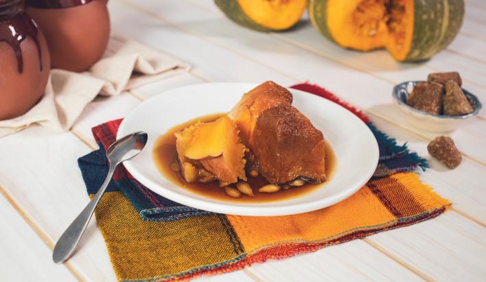 DULCE de CALABAZA preparado con RECETAS NESTLÉ®