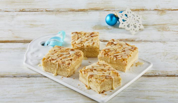 Turrón de almendra