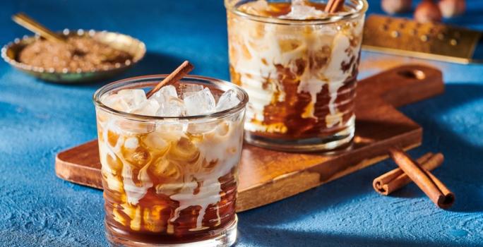 Spicy Ice Coffee