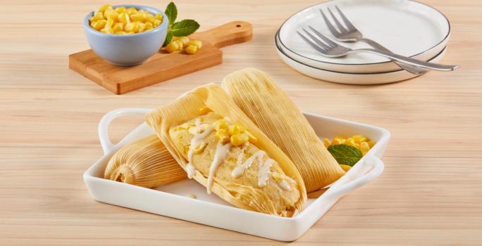 Tamales de Elote | Recetas Nestlé