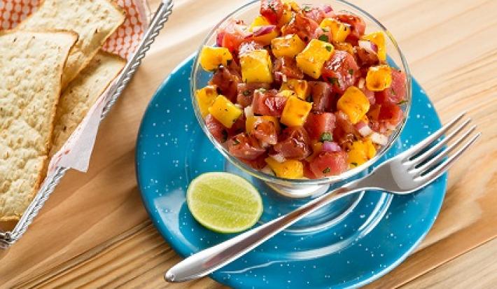 Ceviche tropical | Recetas Nestlé