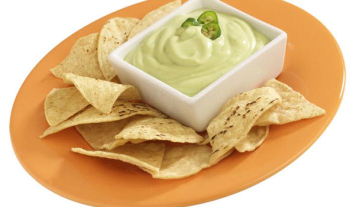 Dip de aguacate