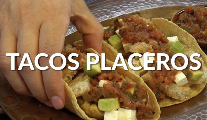 Taco placero