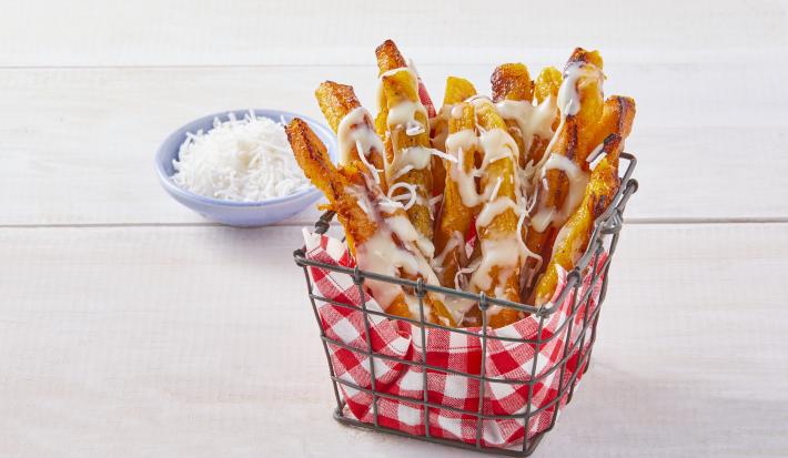 PLATANOS FRITOS
