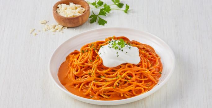 Descubre cómo hacer Espagueti Rojo | Recetas Nestlé
