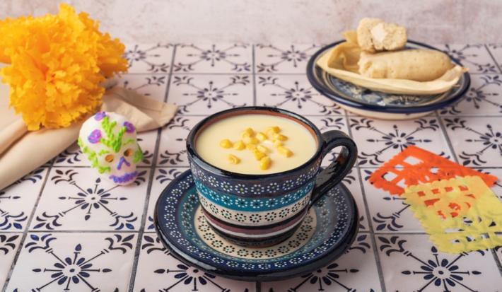 Atole de Elote | Recetas Nestlé