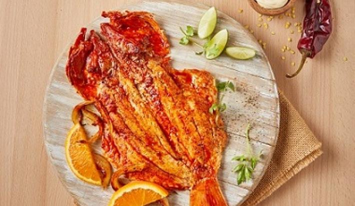 Delicioso Pescado a la talla | Recetas Nestlé