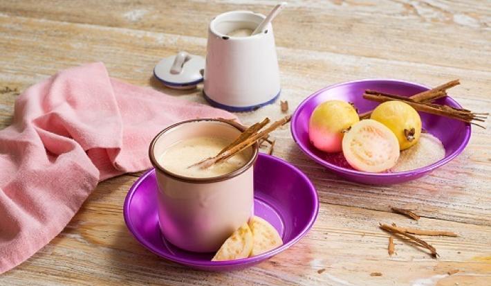 Atole de guayaba