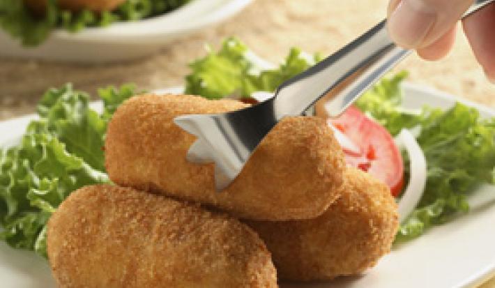Croquetas de Papa con Atún | Recetas Nestlé Croquetas de Papa con Atún | Recetas Nestlé